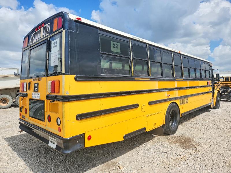 Aukcja sprzedaży 2009 Thomas School Bus, vin: 4UZABRDJ09CZ80889, numer aukcji: 79730505
