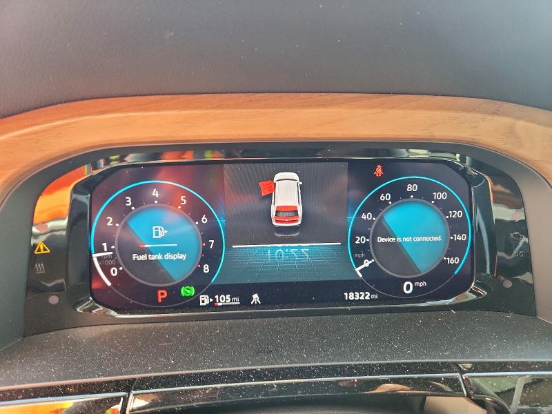 Продаж на аукціоні авто 2024 Volkswagen Atlas, vin: 1V2KR2CA1RC526761, номер лоту: 49714646