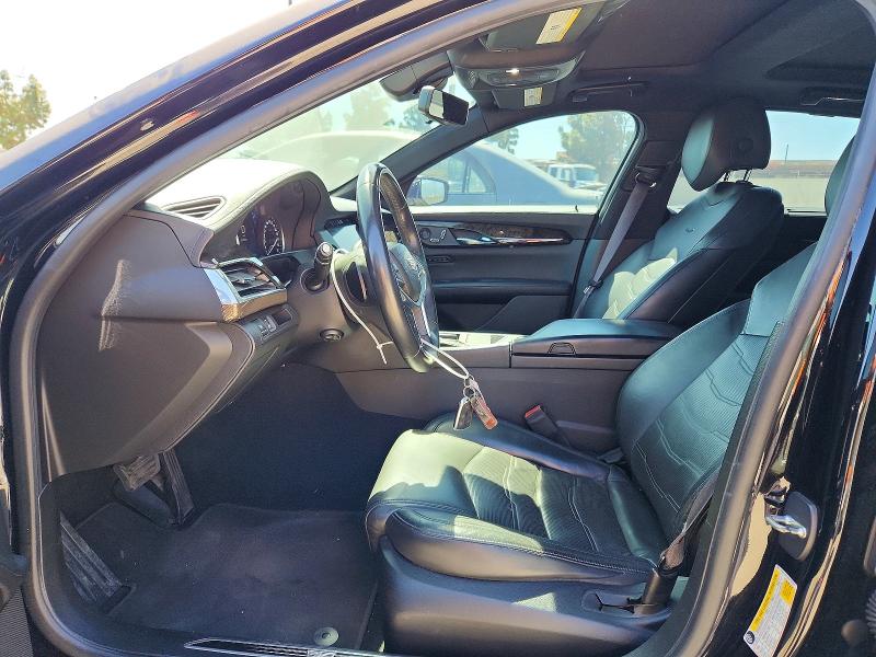 Aukcja sprzedaży 2016 Cadillac Ct6, vin: 1G6KD5RS2GU156755, numer aukcji: 50950036