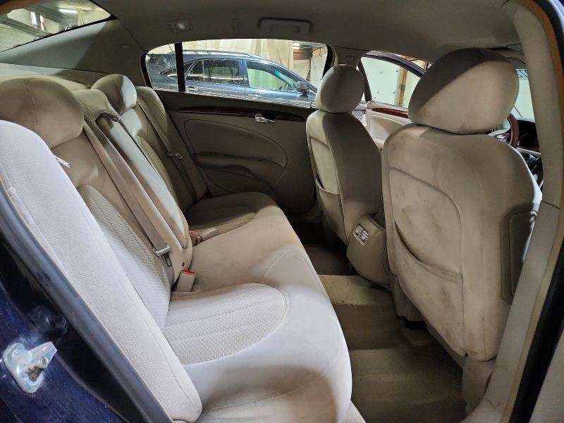 2006 Buick Lucerne მანქანა იყიდება აუქციონზე, vin: 1G4HP57236U219373, აუქციონის ნომერი: 48972776