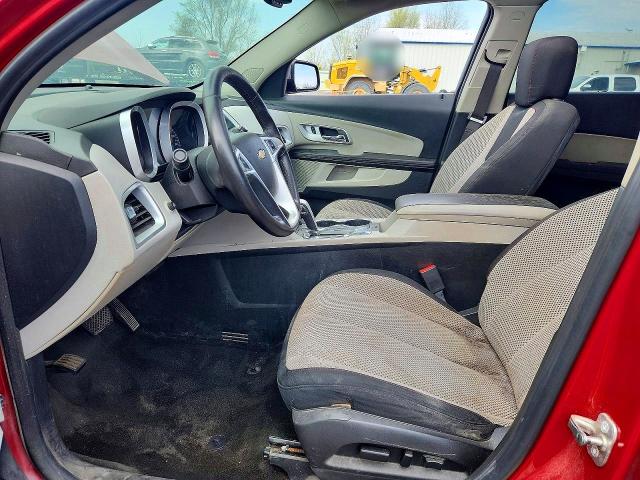 46461756 :رقم المزاد ، 2GNALCEK0F6303617 vin ، 2015 Chevrolet Equinox مزاد بيع