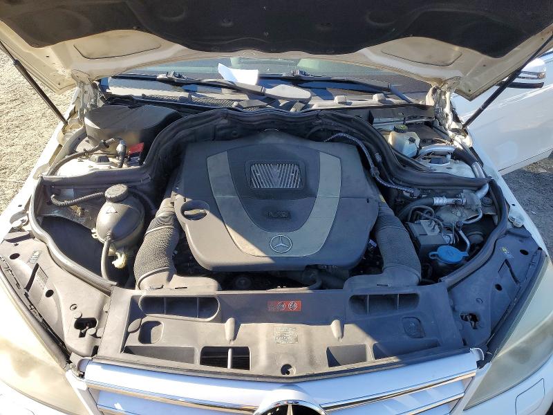 Продажа на аукционе авто 2010 Mercedes-benz C, vin: WDDGF5EB7AA396711, номер лота: 49150176
