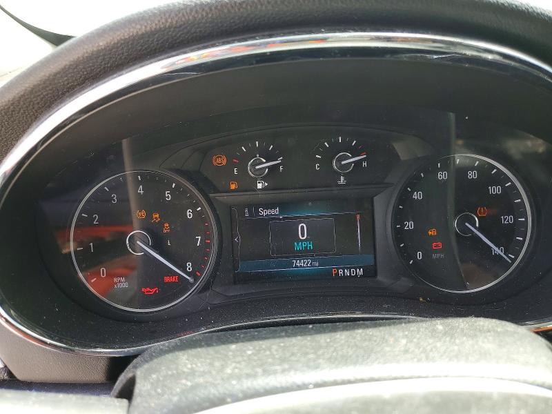 Aukcja sprzedaży 2019 Buick Encore, vin: KL4CJ1SB3KB753022, numer aukcji: 51152186