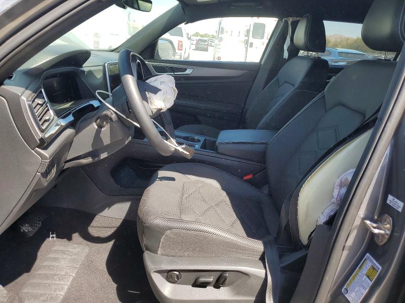 50713396 :رقم المزاد ، 1V2DE2CA8RC208527 vin ، 2024 Volkswagen Atlas Cross Sport مزاد بيع