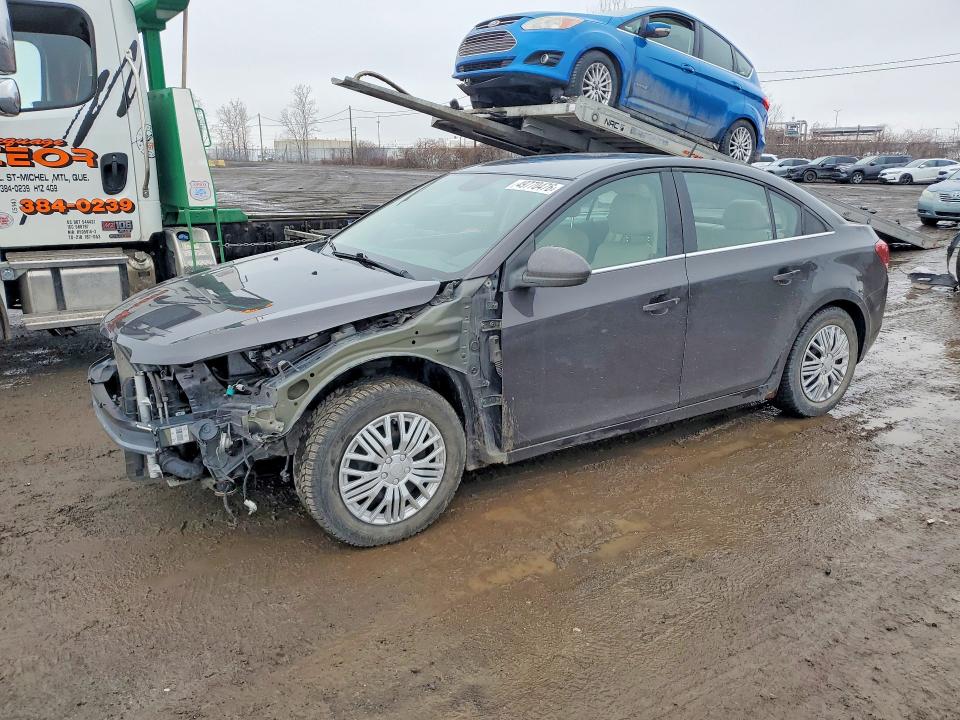 Продажа на аукционе авто 2014 Chevrolet Cruze, vin: 1G1PE5SB2E7110003, номер лота: 49770476