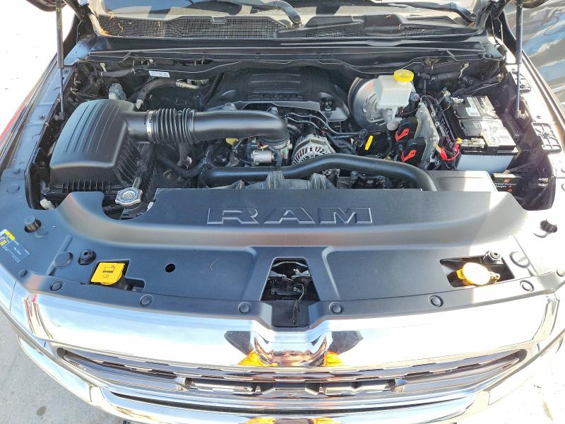 49150676 :رقم المزاد ، 1C6SRFHT4KN618967 vin ، 2019 Ram 1500 مزاد بيع