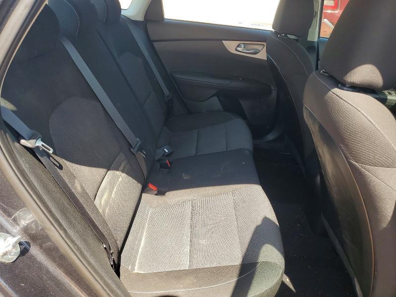 2023 Kia Forte მანქანა იყიდება აუქციონზე, vin: 3KPF24AD6PE674054, აუქციონის ნომერი: 48619856