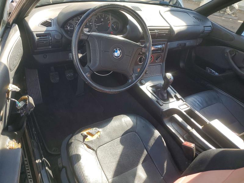 Продаж на аукціоні авто 1996 Bmw Z3, vin: 4USCH7321TLB69620, номер лоту: 51211266