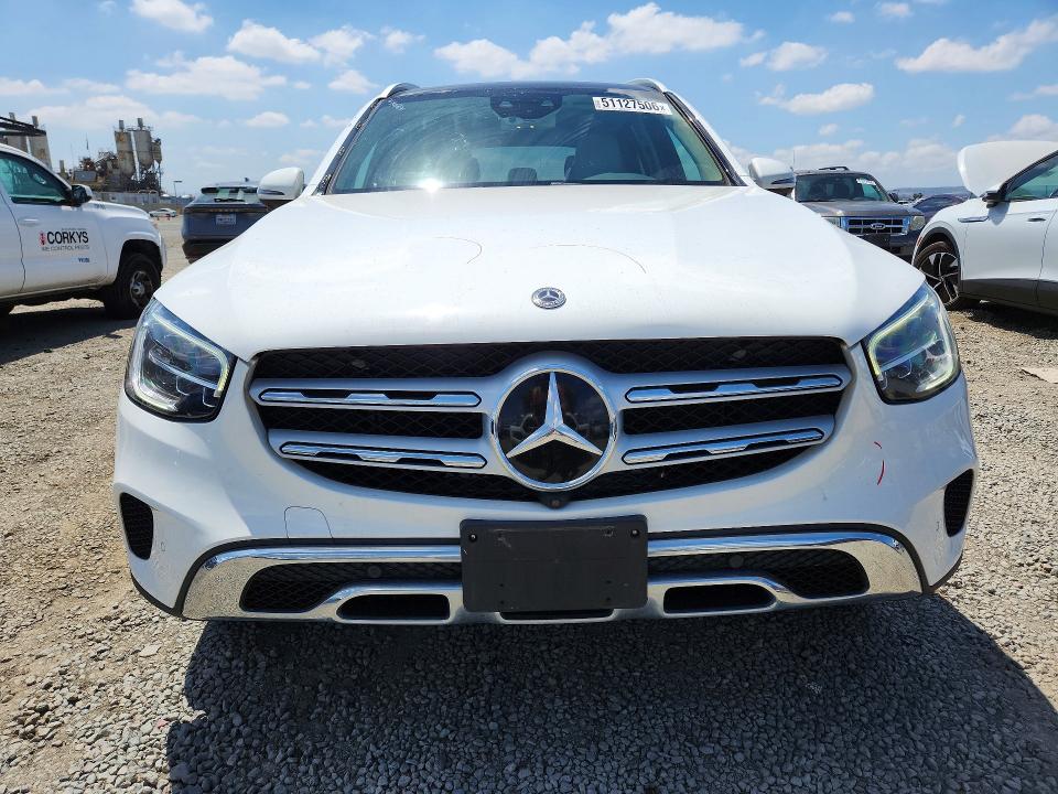 Продажа на аукционе авто 2020 Mercedes-benz Glc, vin: WDC0G8EB1LF755013, номер лота: 51127506