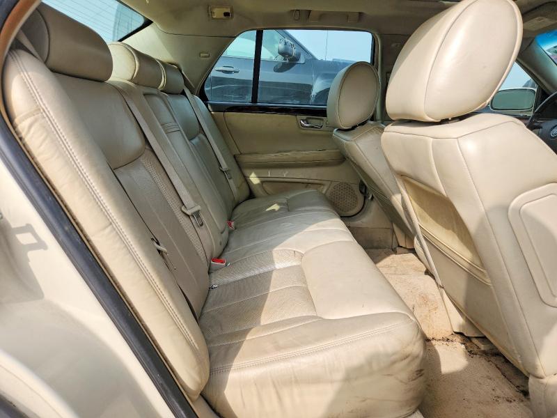 Продажа на аукционе авто 2011 Cadillac Dts, vin: 1G6KH5E69BU148397, номер лота: 51290286