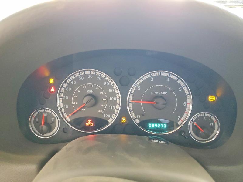 Продажа на аукционе авто 2006 Jeep Liberty, vin: 1J4GL58K76W226903, номер лота: 51312926