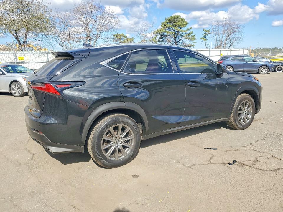 Aukcja sprzedaży 2020 Lexus Nx, vin: JTJDARDZ3L2226289, numer aukcji: 50649096