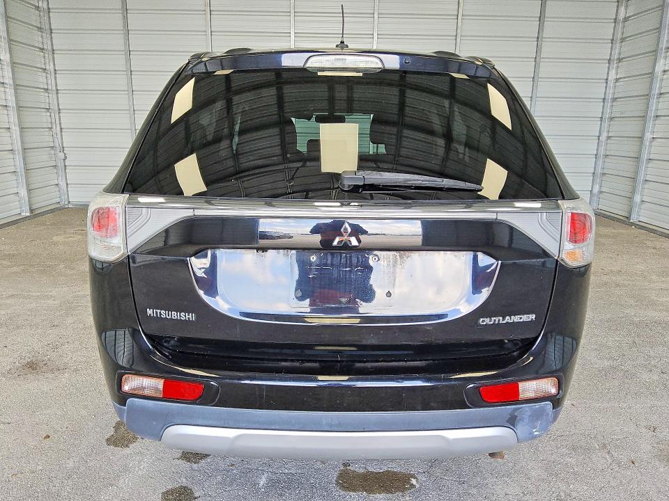 Aukcja sprzedaży 2015 Mitsubishi Outlander, vin: JA4AD3A3XFZ008169, numer aukcji: 50619506