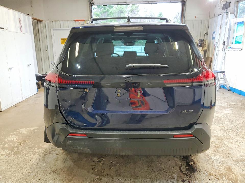 2026 Toyota Rav4 მანქანა იყიდება აუქციონზე, vin: 2T36CRAV2TW020458, აუქციონის ნომერი: 50954756