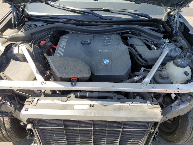 50500596 :رقم المزاد ، WBX47DP03RN271485 vin ، 2024 Bmw X3 مزاد بيع