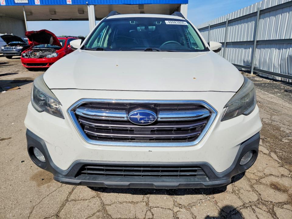 Продажа на аукционе авто 2019 Subaru Outback, vin: 4S4BSAJC6K3384381, номер лота: 49983806