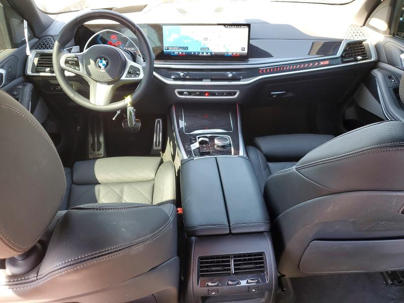 51479416 :رقم المزاد ، 5UX13EU07R9V68322 vin ، 2024 Bmw X5 مزاد بيع
