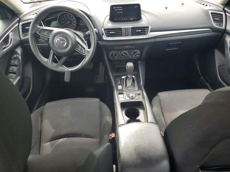 49580266 :رقم المزاد ، 3MZBN1U74JM215576 vin ، 2018 Mazda 3 مزاد بيع