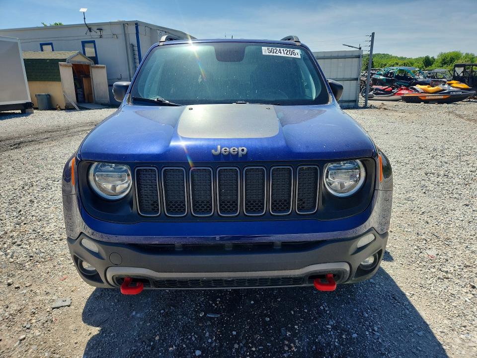 Продажа на аукционе авто 2020 Jeep Renegade, vin: ZACNJBC1XLPL64408, номер лота: 50241206