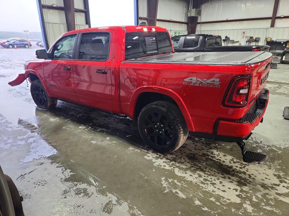50735546 :رقم المزاد ، 1C6SRFJP2SN637787 vin ، 2025 Ram 1500 مزاد بيع