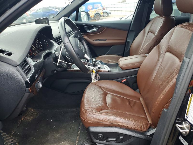 Aukcja sprzedaży 2017 Audi Q7, vin: WA1LAAF78HD025022, numer aukcji: 48591786