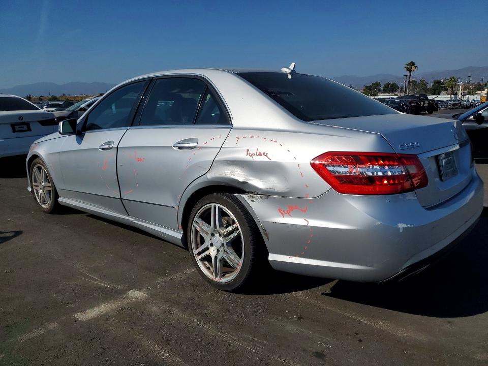 Продаж на аукціоні авто 2011 Mercedes-benz E, vin: WDDHF5GB4BA271474, номер лоту: 48781926