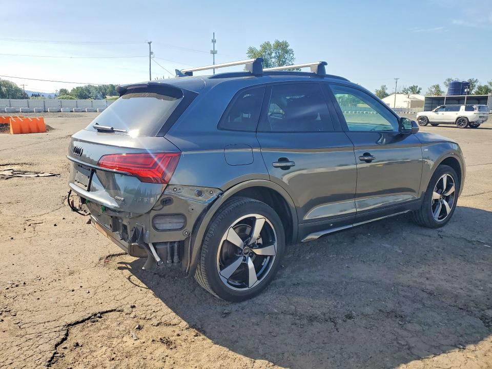 Aukcja sprzedaży 2022 Audi Q5, vin: WA1EAAFY5N2067687, numer aukcji: 51507396