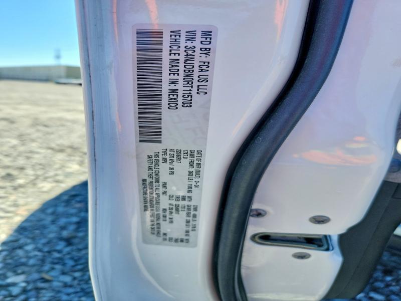 Продаж на аукціоні авто 2024 Jeep Compass, vin: 3C4NJDBN0RT115703, номер лоту: 48814186