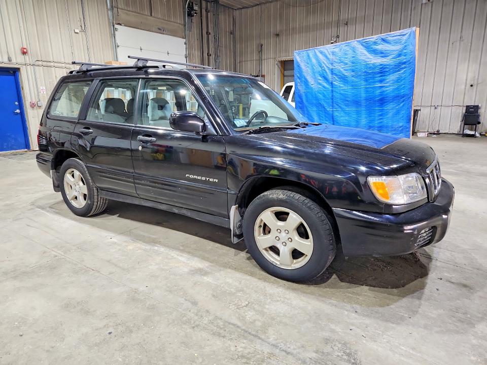 Aukcja sprzedaży 2002 Subaru Forester, vin: JF1SF65632H733046, numer aukcji: 49858186
