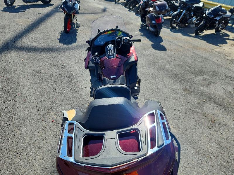 50081886 :رقم المزاد ، JH2SC7951SK700955 vin ، 2025 Honda Gl1800 مزاد بيع