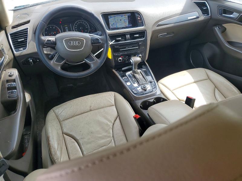 2014 Audi Q5 მანქანა იყიდება აუქციონზე, vin: WA1LFAFP7EA049469, აუქციონის ნომერი: 50067556
