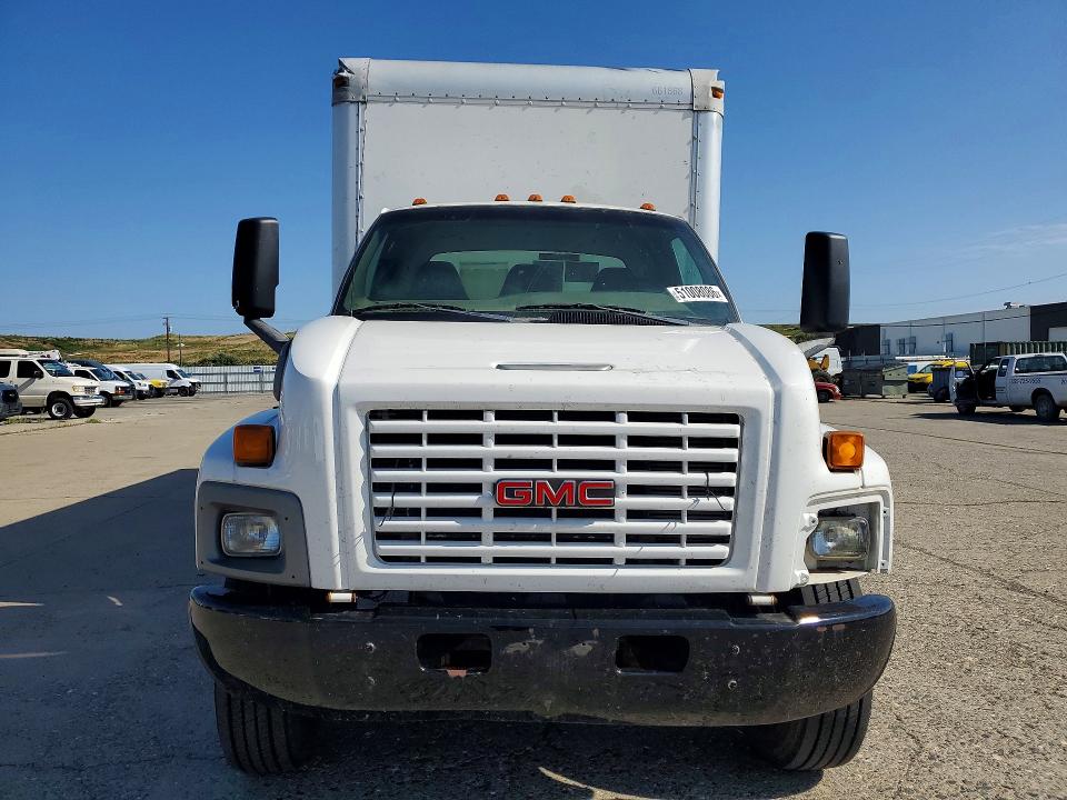Продажа на аукционе авто 2006 Gmc C7, vin: 1GDJ7C1346F900718, номер лота: 51008086