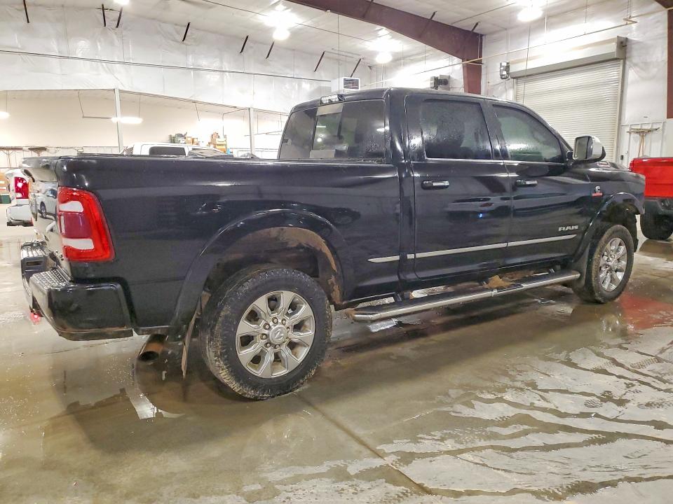 2019 Ram 2500 მანქანა იყიდება აუქციონზე, vin: 3C6UR5SL4KG674542, აუქციონის ნომერი: 48262966