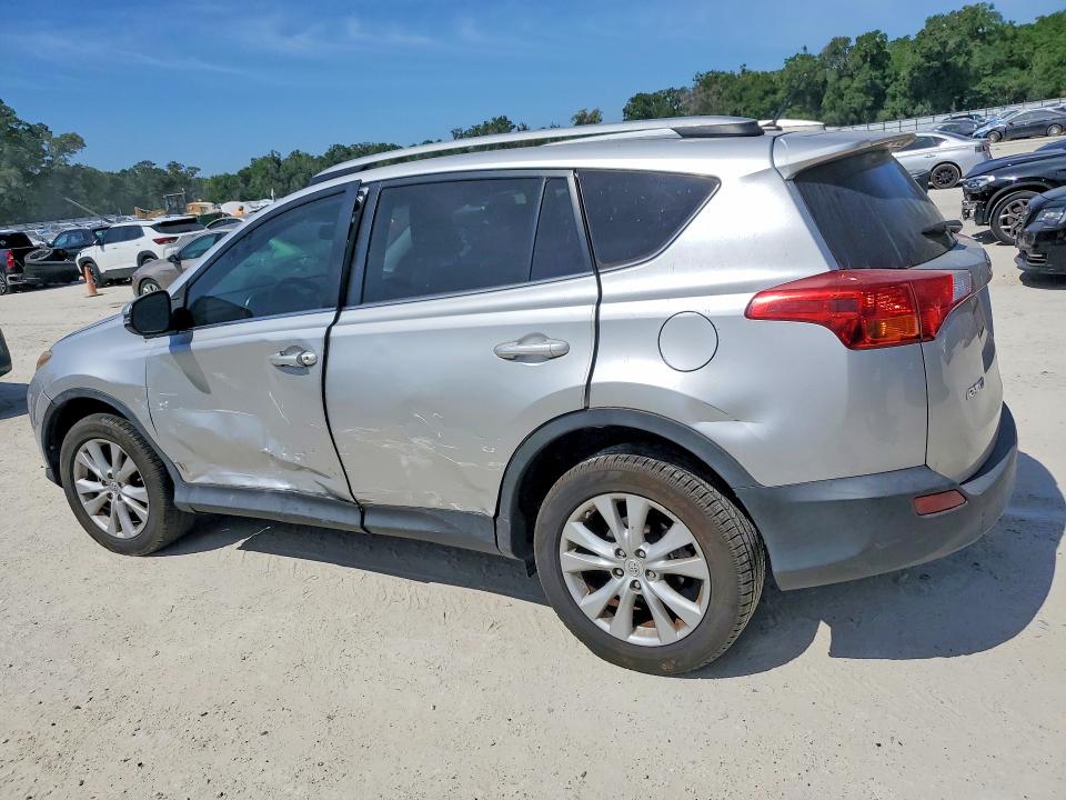 50346376 :رقم المزاد ، 2T3DFREVXFW349485 vin ، 2015 Toyota Rav4 مزاد بيع