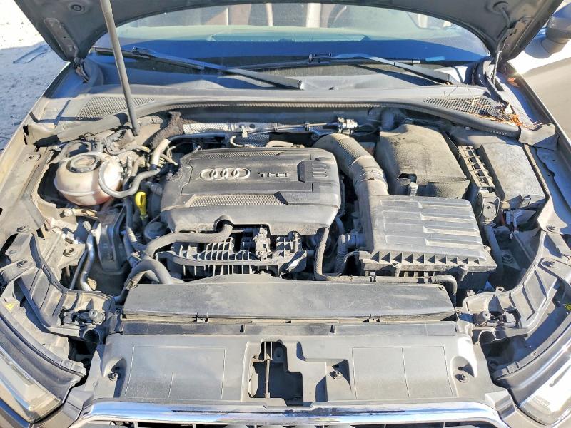 50072726 :رقم المزاد ، WAU38LFF6G1079842 vin ، 2016 Audi A3 مزاد بيع