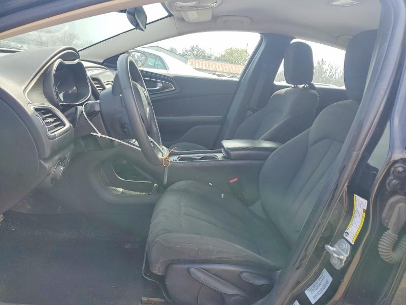Продаж на аукціоні авто 2015 Chrysler 200, vin: 1C3CCCAB0FN739309, номер лоту: 48472176