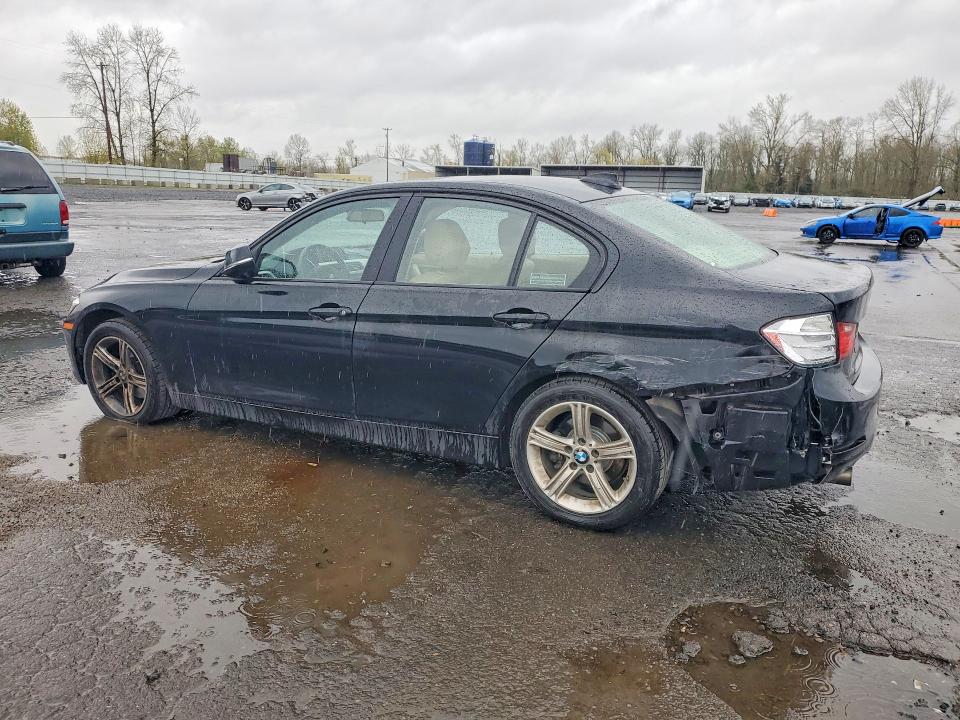 Продажа на аукционе авто 2015 Bmw 320, vin: WBA3B1C5XFK138479, номер лота: 48215466
