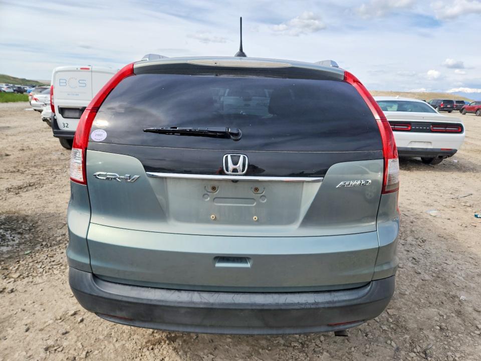 51030886 :رقم المزاد ، JHLRM4H70CC020758 vin ، 2012 Honda Cr-v مزاد بيع