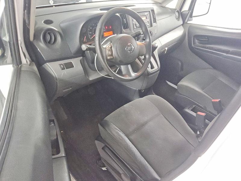 51073326 :رقم المزاد ، 3N6CM0KN8EK691737 vin ، 2014 Nissan Nv200 مزاد بيع
