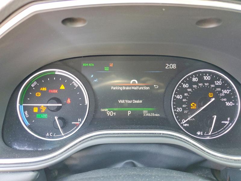 50116816 :رقم المزاد ، 4T1E21FB2LU013596 vin ، 2020 Toyota Avalon Hybrid مزاد بيع