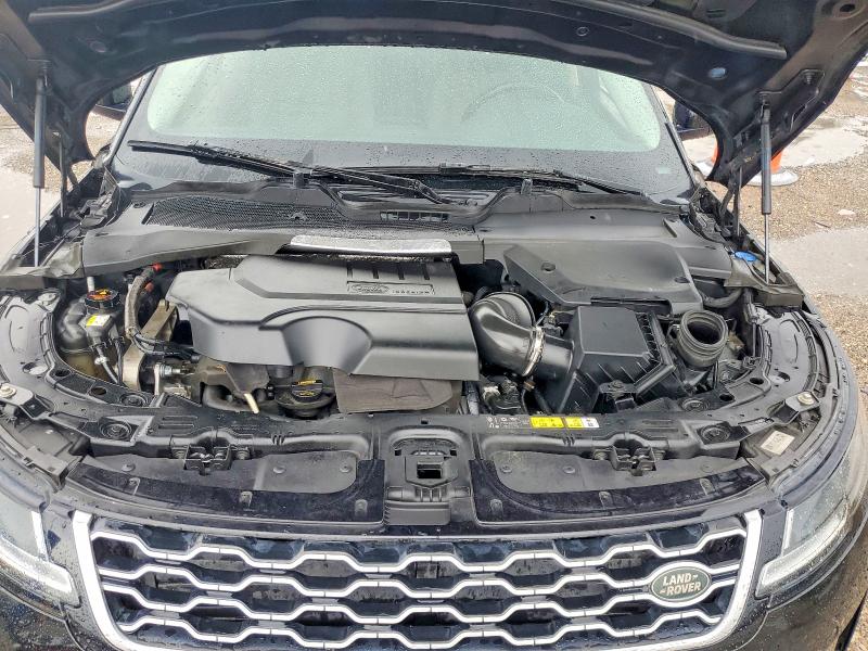 50750456 :رقم المزاد ، SALZJ2FX7LH115066 vin ، 2020 Land Rover Range Rover Evoque مزاد بيع