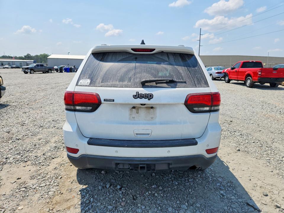 Продаж на аукціоні авто 2017 Jeep Grand Cherokee, vin: 1C4RJEAGXHC674907, номер лоту: 50978476