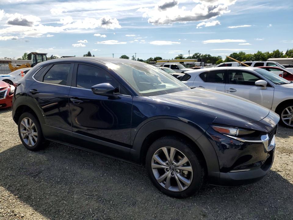 Продажа на аукционе авто 2021 Mazda Cx-30, vin: 3MVDMABL2MM262493, номер лота: 49491066