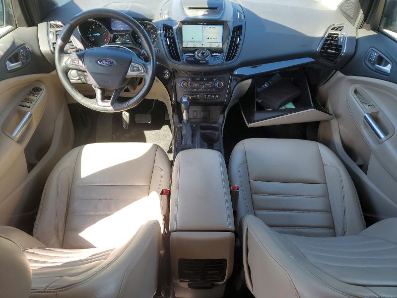 Продаж на аукціоні авто 2017 Ford Escape, vin: 1FMCU9J9XHUA61570, номер лоту: 48597876