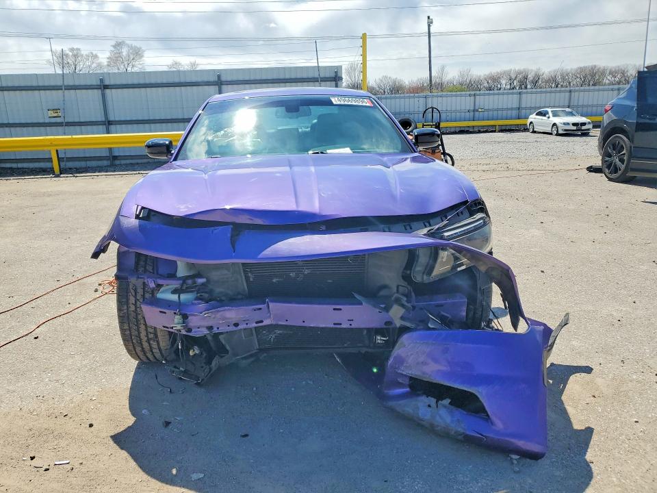 2016 Dodge Charger მანქანა იყიდება აუქციონზე, vin: 2C3CDXCT4GH159985, აუქციონის ნომერი: 49669896