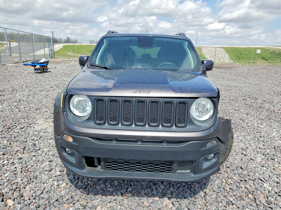49259406 :رقم المزاد ، ZACCJABB3JPH17048 vin ، 2018 Jeep Renegade مزاد بيع