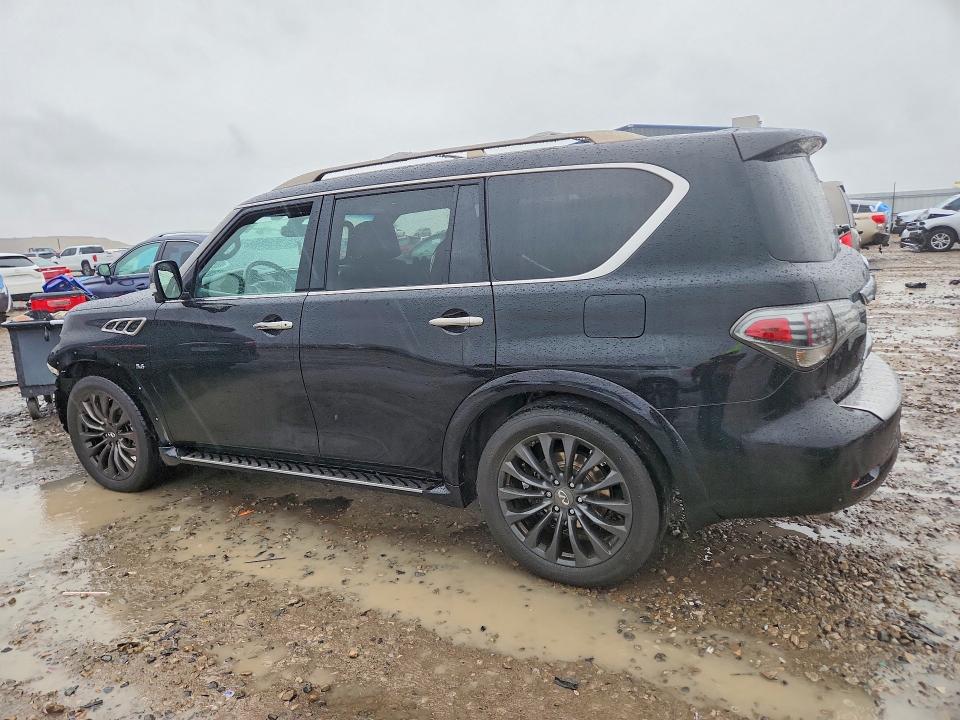 Продажа на аукционе авто 2015 Infiniti Qx80, vin: JN8AZ2NE8F9082238, номер лота: 48060576