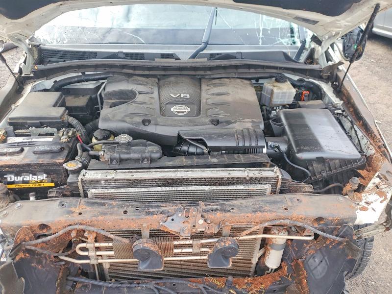 Продажа на аукционе авто 2017 Nissan Armada, vin: JN8AY2NDXH9004766, номер лота: 49827296