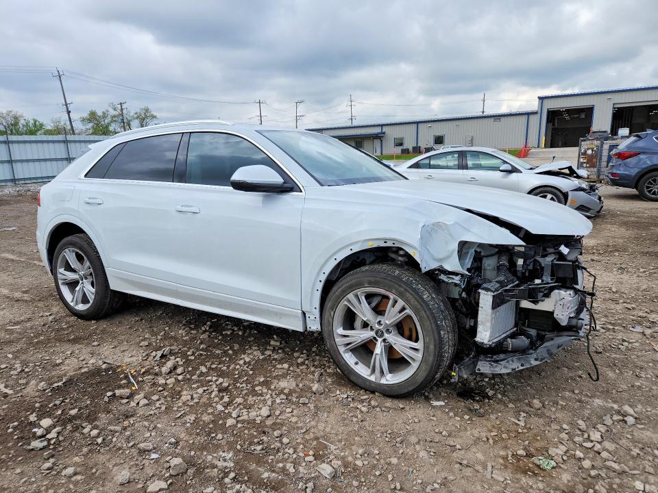 Продажа на аукционе авто 2023 Audi Q8, vin: WA1BVBF14PD040648, номер лота: 50299406