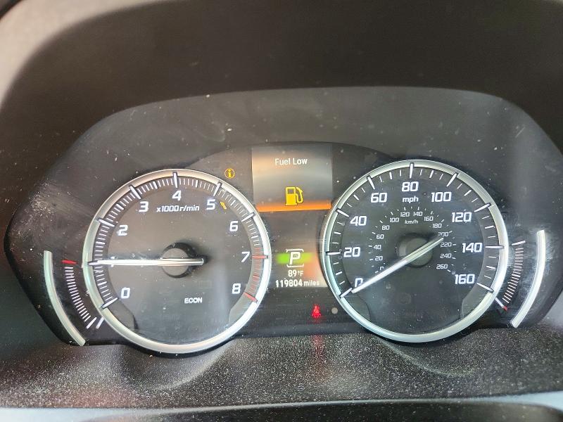 50073366 :رقم المزاد ، 19UUB2F50GA008793 vin ، 2016 Acura Tlx مزاد بيع